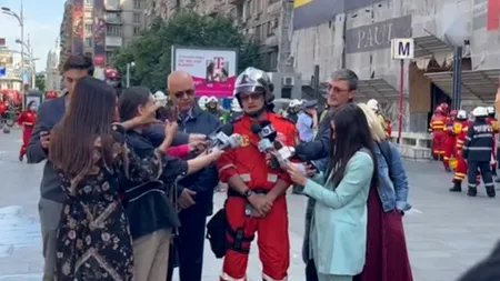 VIDEO | Incendiu la metrou | Raed Arafat: „172 de persoane evacuate. 25 de călători au avut nevoie de îngrijiri medicale” / Doi oameni au ajuns la spital / La fața locului a fost mobilizat spitalul mobil