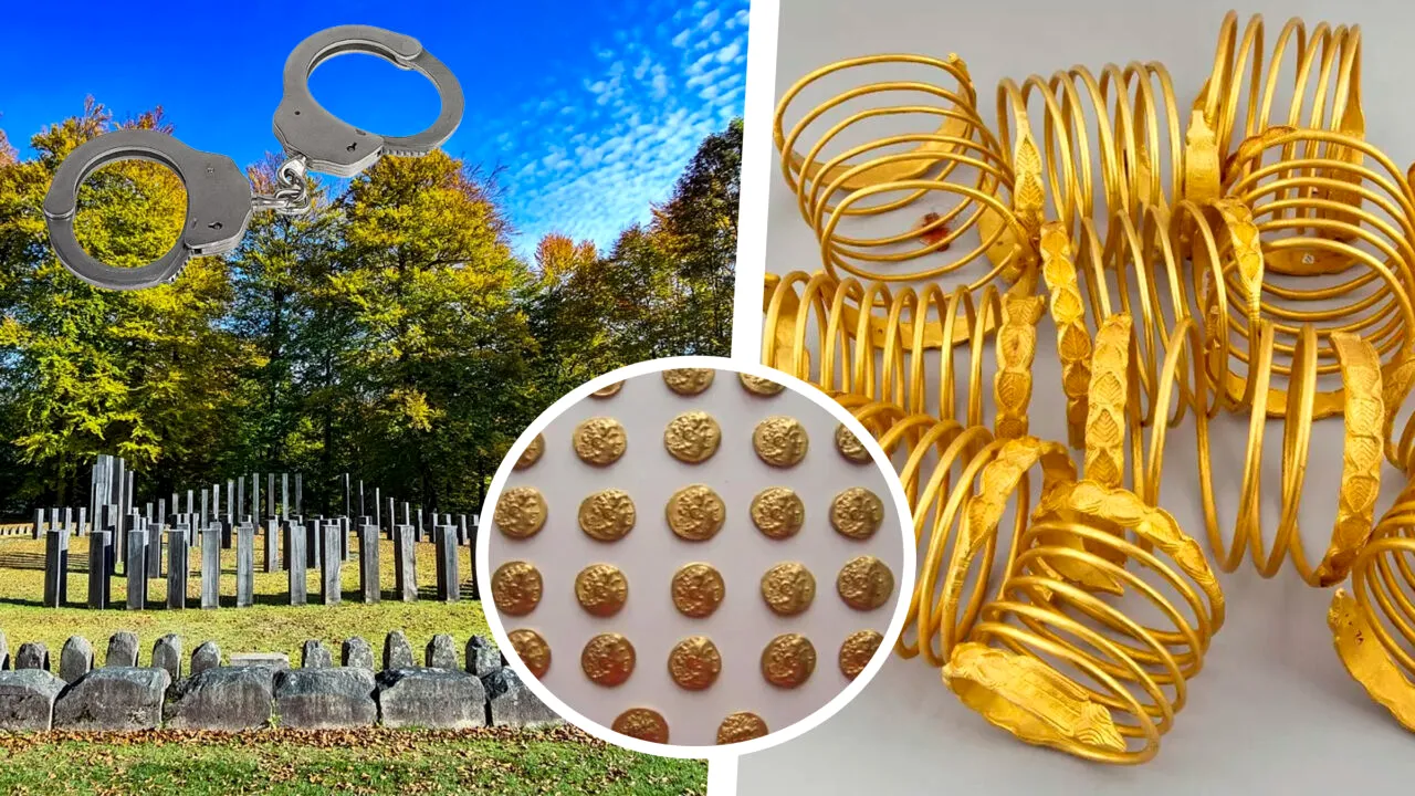 Statul, învins în operațiunea de recuperare a unui tezaur dacic de peste 2 milioane euro. Cum opera Cartelul sârb în Munții Orăștiei, în anii 2000