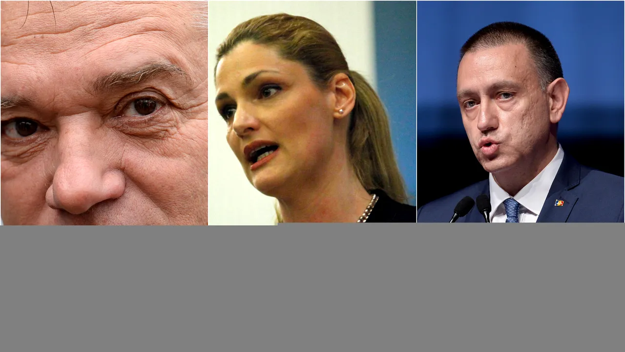 Ramona Mănescu propusă la Ministerul de Externe, Nicolae Moga, la Interne, Mihai Fifor, vicepremier