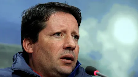 Antrenorul Paulo Sergio a fost prezentat oficial la CFR Cluj