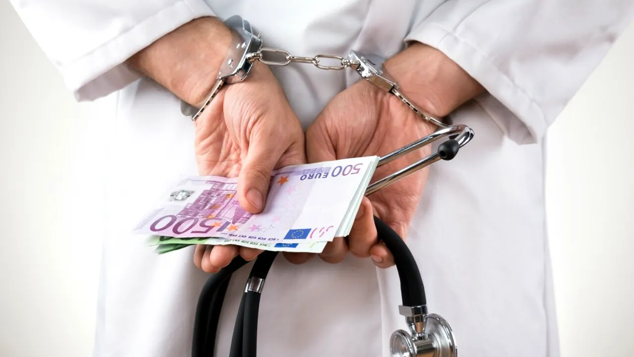 Rețineri în cazul medicilor cu gărzi FALSE de la centrul de permanență din Murgași. Prejudiciu de aproape 1.000.000 de lei