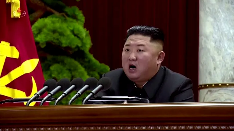 „MESAJ VERBAL”. Kim Jong Un felicită China pentru „succesul” înregistrat în prevenirea infecției cu noul coronavirus