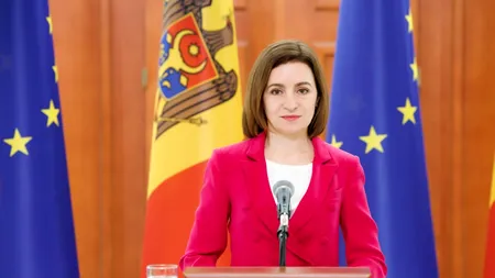 Maia Sandu, după CONDAMNAREA lui Ilan Șor: ”Decizii legale care pedepsesc hoții și fac dreptate”