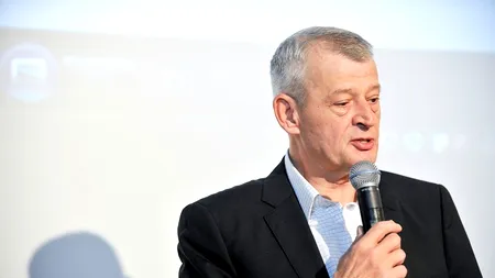 Oprescu, la deschiderea anului universitar la UMF București: Îmi doresc să ajut studenții la Medicină să fie demni de profesia lor