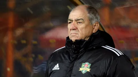 Anunțul neașteptat pe care l-a făcut unul dintre cei mai mari antrenori români