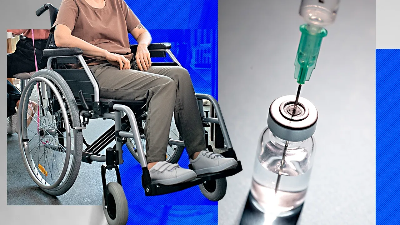 O tânără din Spania se judecă cu tatăl său pentru dreptul ei de a fi euthanasiată. Părintele disperat încearcă s-o împiedice în instanță