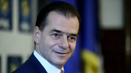 Ce avere are Ludovic Orban. Premierul și-a publicat declarația pe site-ul Guvernului