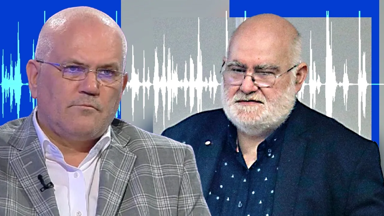 INTERCEPTĂRI în dosarul lui Bulai. Ce îi spunea lui Pieleanu despre acuzațiile studentelor: „S-a întâmplat ce s-o fi întâmplat”/ ”E genul de me too”
