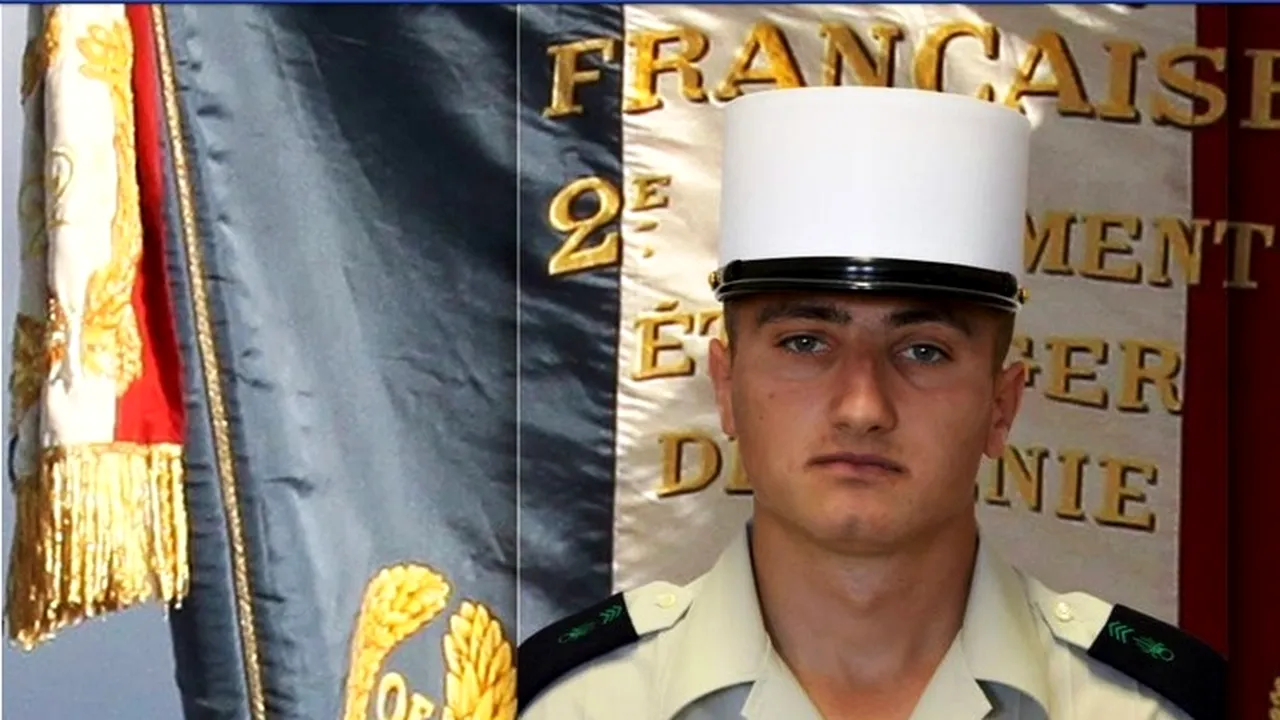 Un cetățean moldovean, membru al Legiunii Străine, decedat în avalanșa din Alpi