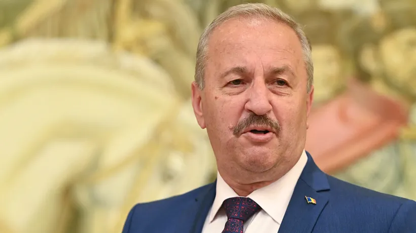 Vasile Dîncu a fost propus pentru funcţia de preşedinte al Delegaţiei Parlamentului României la Adunarea Parlamentară a NATO