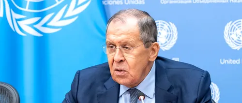 Lavrov: „Evenimentele din Georgia amintesc de EUROMAIDAN de la Kiev, sunt o tentativă de lovitură de stat”