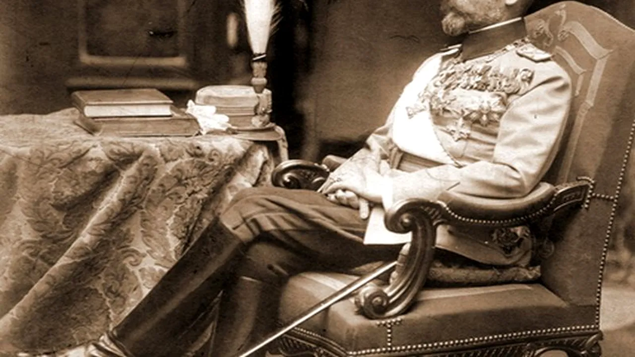 Mesajul emoționant al Regelui Ferdinand de 1 Decembrie 1918: 