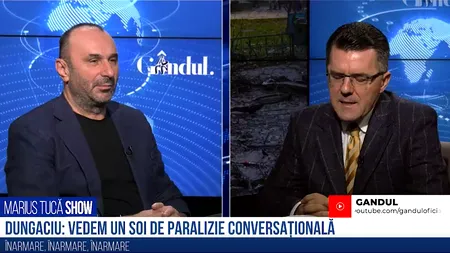 VIDEO | Dan Dungaciu, analist de politică externă: „Suntem într-o nouă etapă”