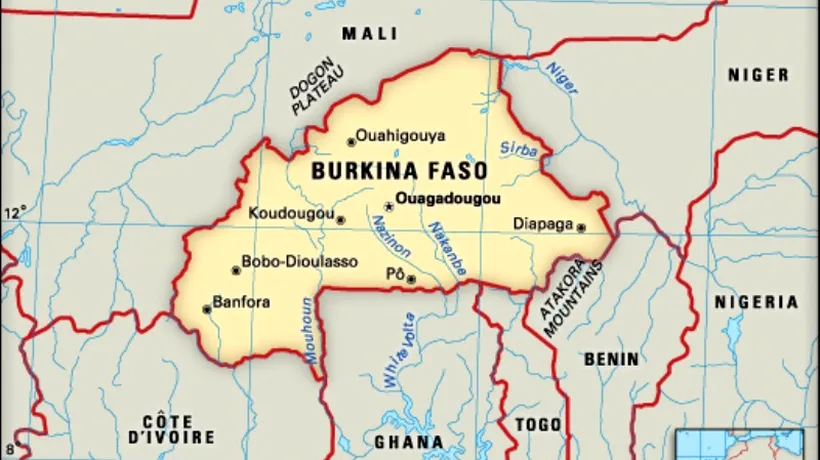 MAE: Românul răpit în Burkina Faso nu a fost rănit în schimbul de focuri. Ce face statul român pentru a-l elibera