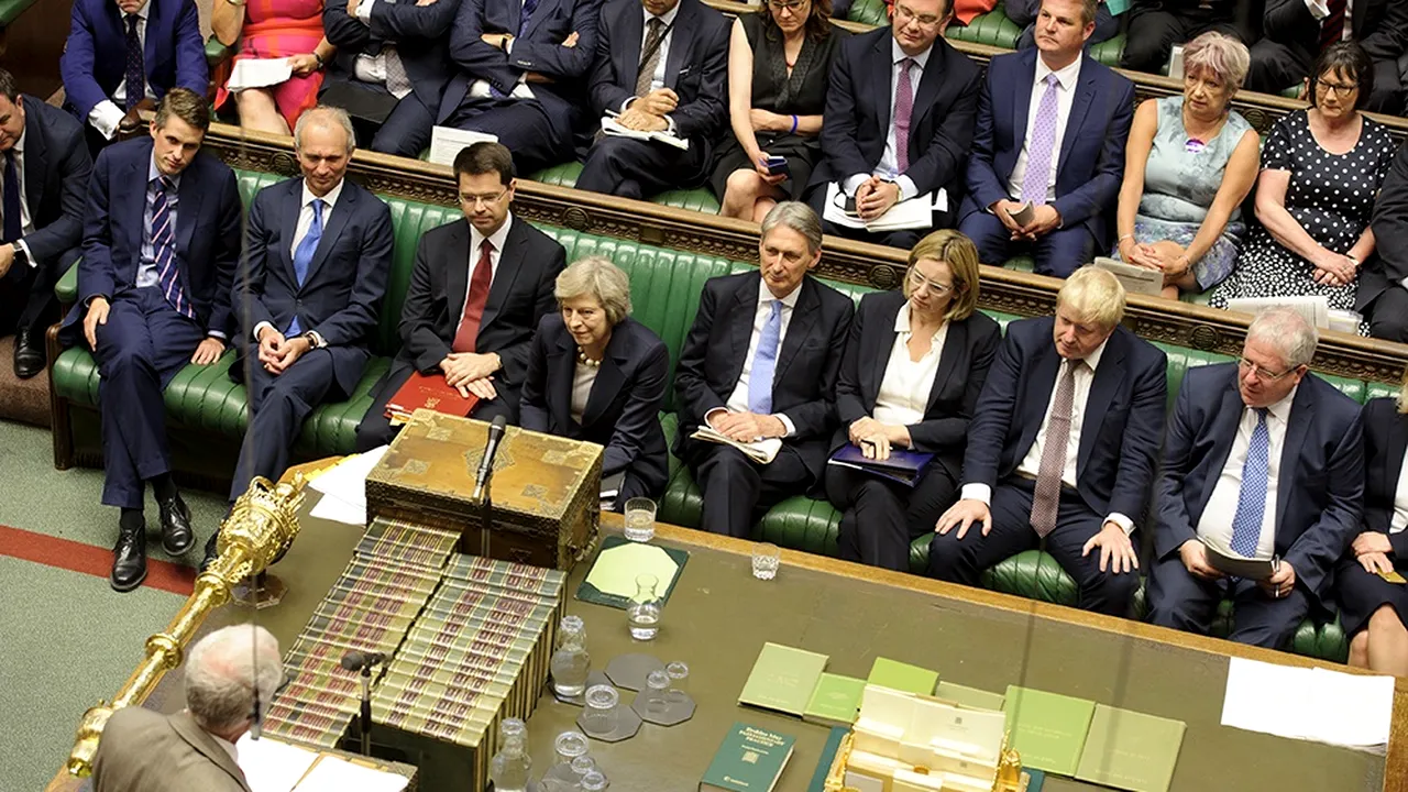 Proiectul privind ieșirea Marii Britanii din UE este gata. Ce scrie în documentul pentru Brexit trimis la Parlament