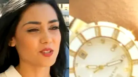 Copiii de bani gata au început și ei școala. ''În general caut haine pe afară, că în România nu prea găsesc''