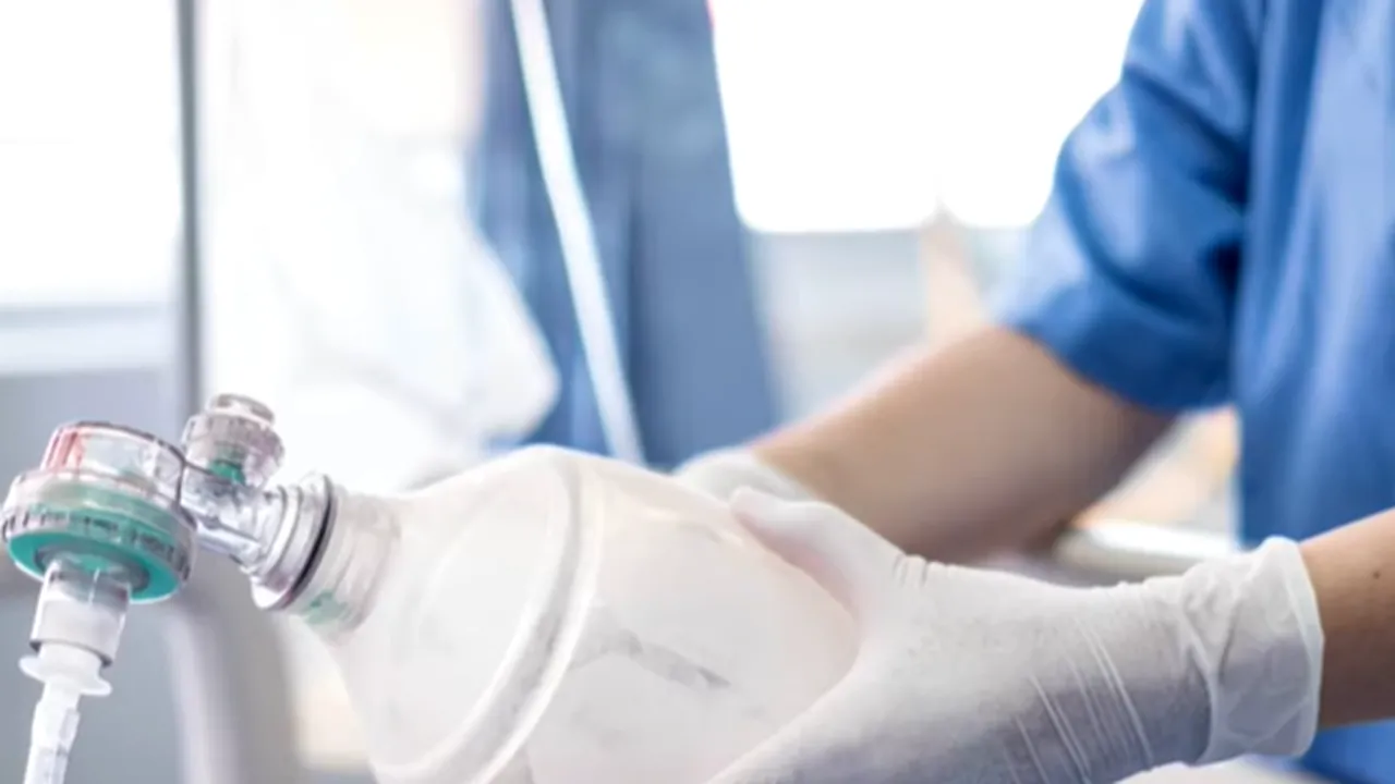 MOMENTE de calvar pentru o româncă în Italia. După ce i s-au administrat doi litri de oxigen pe minut 