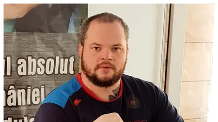 Campionul național de skandenberg Sabin Bădulescu, arestat pentru trafic de droguri. Ce au găsit anchetatorii la percheziții (VIDEO)