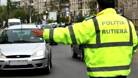 Razii în toată țara: aproape 580 de șoferi au rămas fără permise și peste 11.600 au fost amendați 