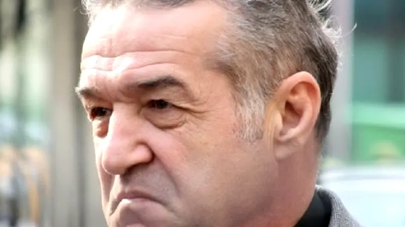 Decizia lui Gigi Becali, după ce și Mihai Stoica a ajuns la închisoare