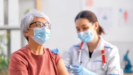 Campania de vaccinare anti-COVID-19. Peste 20.000 de persoane imunizate în ultimele 24 de ore: Doar 6.800 și-au făcut prima doză