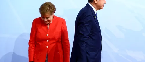 Ultimatumul Germaniei pentru Turcia. Merkel: „Trebuie să acționăm decisiv