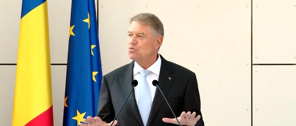 VIDEO | Klaus Iohannis a inaugurat Casa Francofoniei. „Este un exemplu elocvent al eforturilor de a internaționaliza învățământul superior”