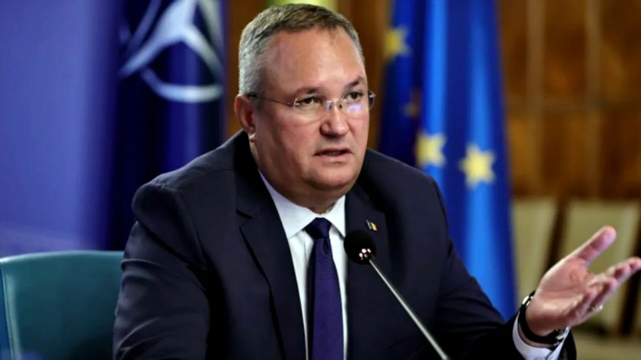 Nicolae Ciucă a convocat Senatul pentru declanșarea procedurilor de adoptare a OUG-urilor emise de Guvern la solicitarea protestatarilor 