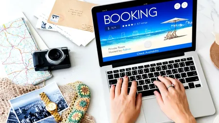 Amendă RECORD pentru Booking în Spania: compania a PROFITAT de poziția sa dominantă din piața cazărilor online