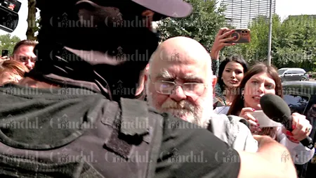 Sociologul Alfred Bulai CONTESTĂ măsura arestului preventiv