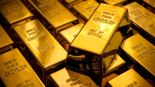 Aurul a depășit valoarea de 1.500 de dolari/ uncie, după 6 ani
