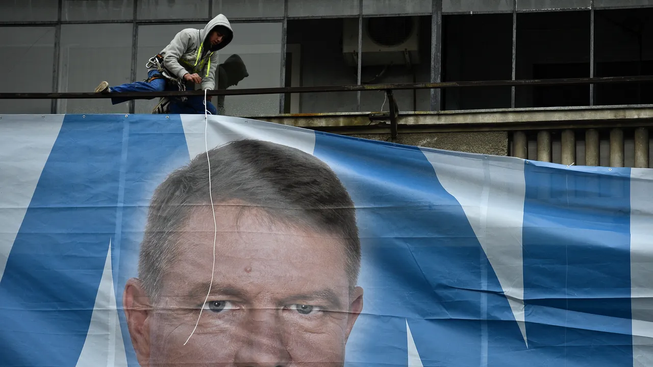 Președinția merge-ceas!