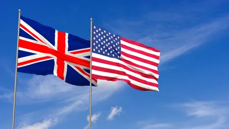 NEGOCIERI. Marea Britanie și Statele Unite încep marți discuțiile privind un acord comercial post-Brexit