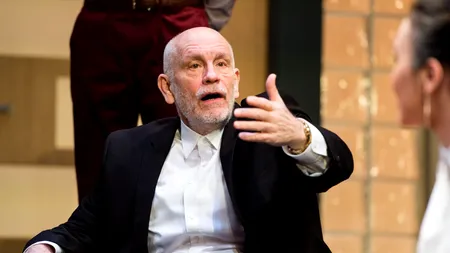 Filmările pentru „Cravata galbenă