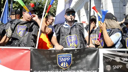 VIDEO | Ce spun sindicaliștii după negocierile cu Marcel Boloș: „Nu doresc să schimbe nimic în document”