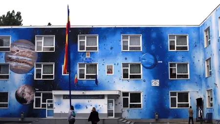 EDUCAȚIE. Școala 194 din Sectorul 4 al Capitalei și-a redeschis porțile pentru examenele naționale (FOTO)