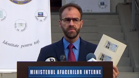 Directorul Evidenței Populației: Sunt doar două opțiuni de gen în noile cărți de identitate