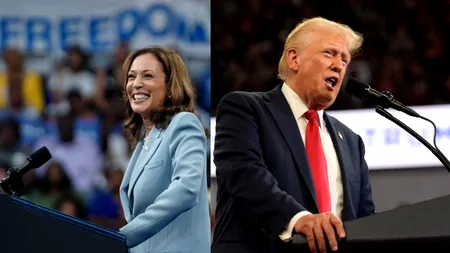 Vicepreședintele SUA Kamala Harris refuză dezbaterea electorală cu republicanul Donald Trump. Candidatul democrat primește mai multe donații