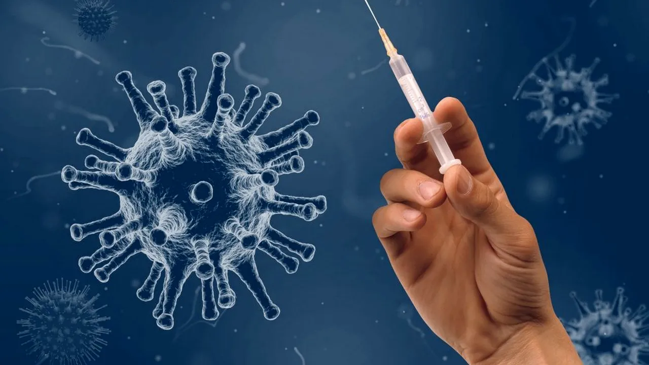 Imunizarea în România: Peste 20.000 de persoane vaccinate în ultimele 24 de ore / 74 reacții adverse