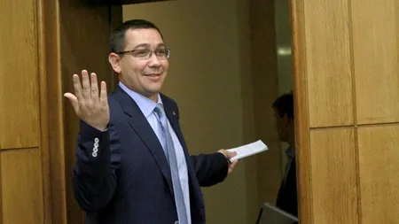 Ponta, după întâlnirea cu guvernatorul BNR: Sunt de acord cu Isărescu, este nevoie de calm, dialog, mesaje de predictibilitate