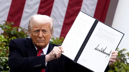 25 de state americane dau în judecată administrația Trump pentru noile taxe vamale impuse partenerilor comerciali. „Noi toți plătim prețul“