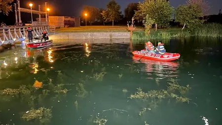 FOTO - VIDEO | Doi copii, de 10 și 12 ani, au căzut în râul Bistrița. Unul dintre ei a fost scos în viață, cel de-al doilea, în stop cardio-respirator