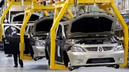 Viscolul din România a băgat în șomaj tehnic uzina Renault Algeria