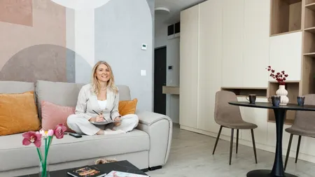 (P) Cum arată viața de cuplu într-un cartier care te ține în formă: „Fiecare are pasiunile lui, iar Greenfield ne susține independența”