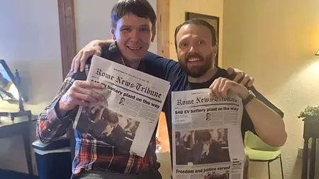 Doi bărbați au stat în închisoare 25 de ani pe nedrept. O dezvăluire făcută într-un podcast a dovedit cei doi sunt nevinovați