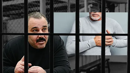 EXCLUSIV | Sile Cămătaru ar putea fi eliberat pe caz de boală. Liderul interlop din București ar suferi de mai multe afecțiuni grave