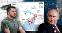 2025, anul cuceririlor rusești. Rusia susține că a capturat mai bine de 5.000 de km pătrați din pământul Ucrainei. Trump vrea pace cu orice preț. Zelenski are propriul plan. Cum arată după aproape 4 ani, războiul din Ucraina