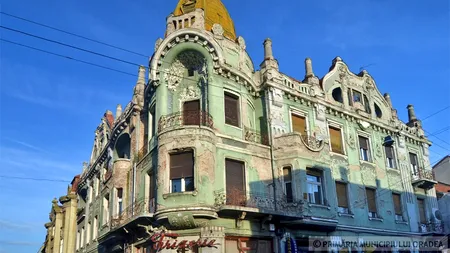O lecție pentru toate orașele din România: Un Palat a fost restaurat și arată superb. „Și-a recăpătat strălucirea de odinioară