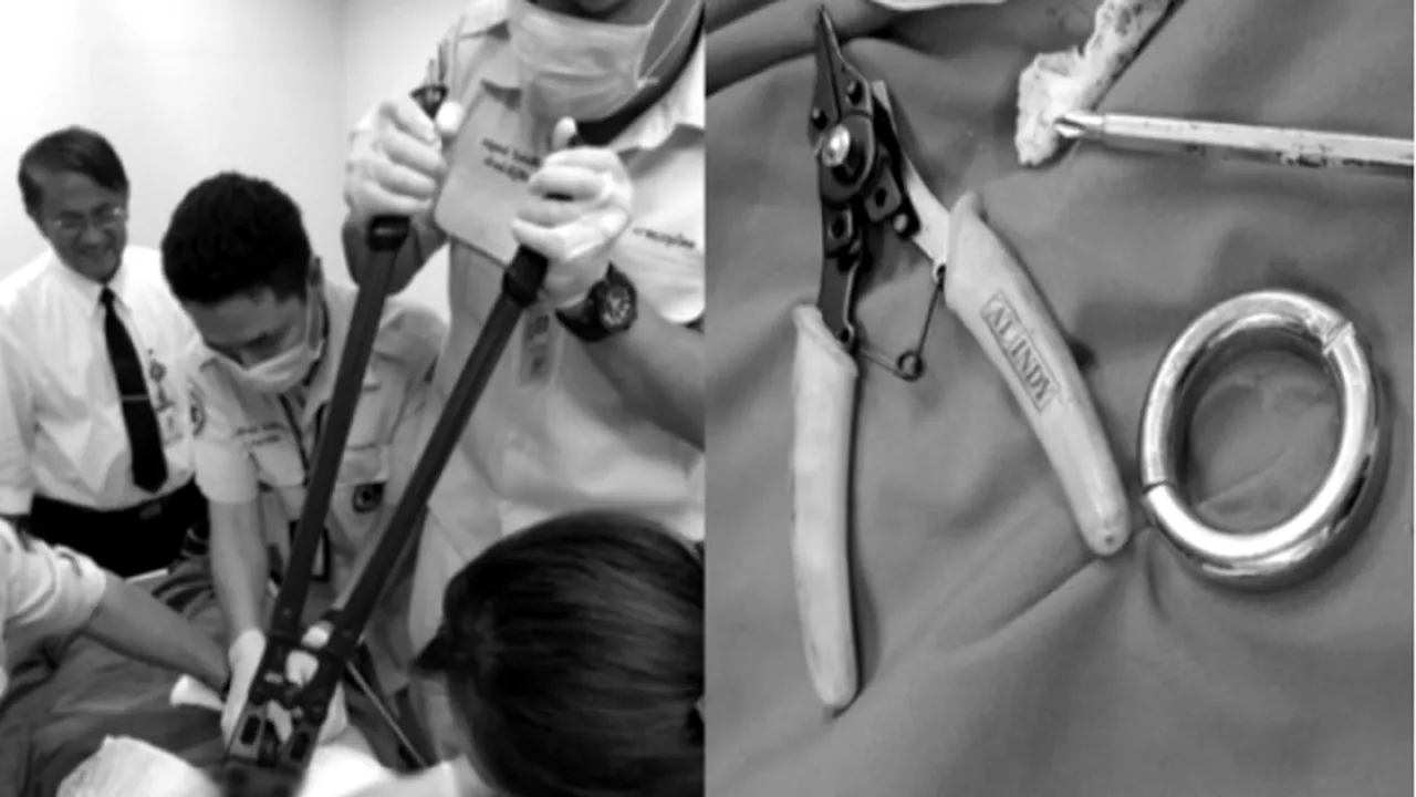 Joc erotic riscant pentru o femeie din județul Botoșani. Ce au găsit medicii în „interiorul