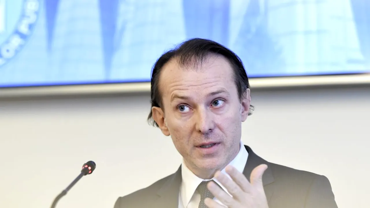 Florin Cîțu acuză PSD de „iresponsabilitate maximă
